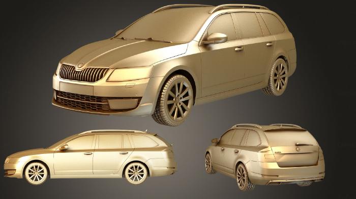 Cars and transport (CARS_3431) 3D model for CNC machine